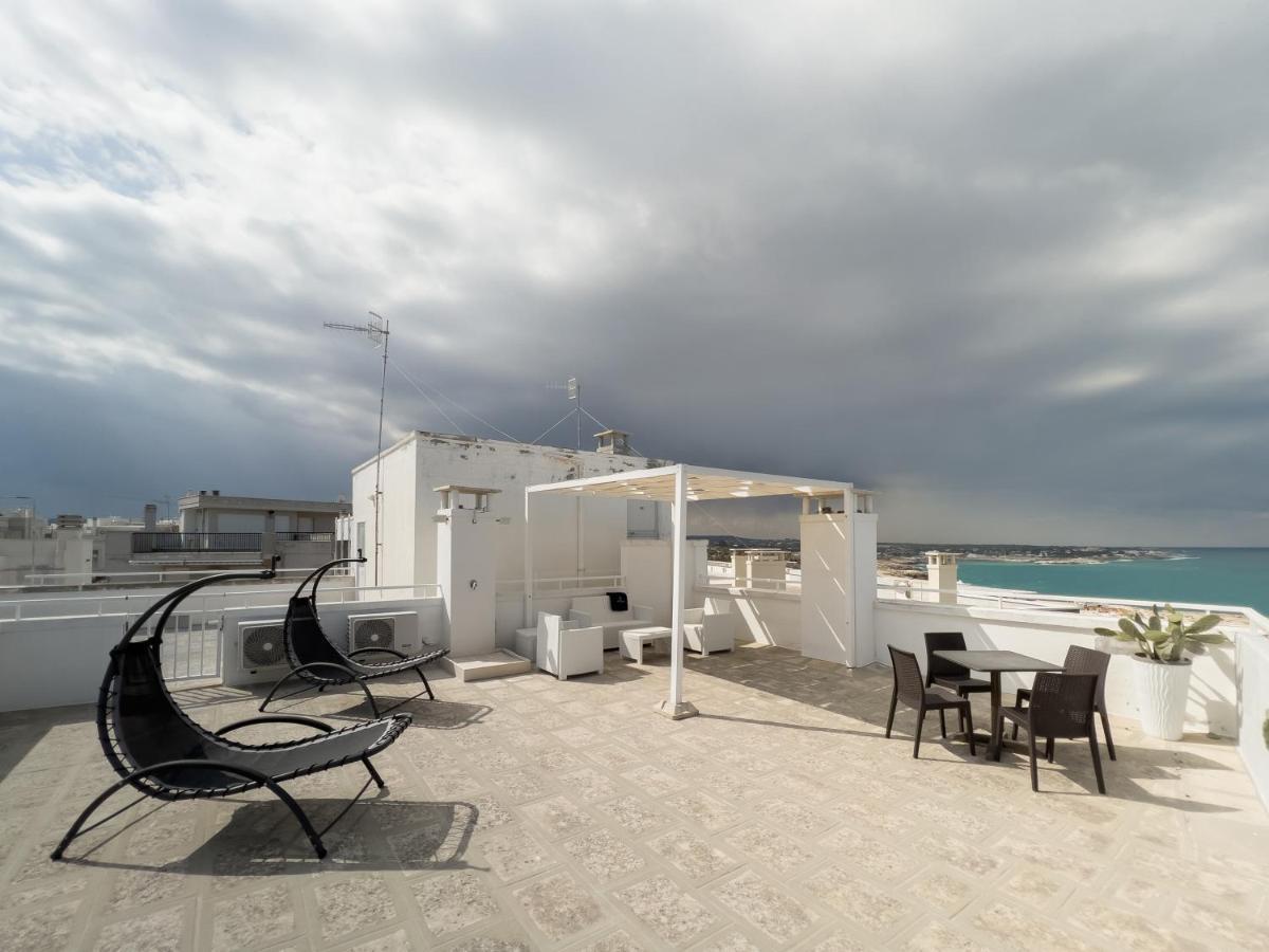 Wepuglia - Terrazza Su Polignano Apartment Polignano a Mare Exterior photo